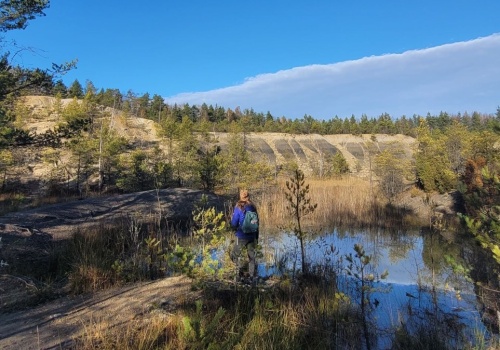 Unikatowe miejsce w Polsce. Zobaczysz tu największe ślady dinozaurów