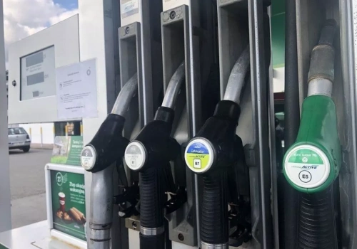 Ceny paliw: jest drogo, a może być jeszcze drożej. Co z dieslem do pierwszych wiosennych prac na plantacjach?