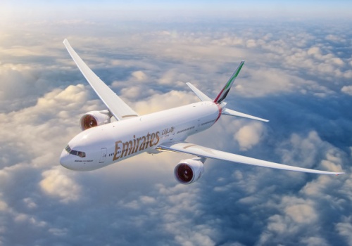 Emirates przywraca 60% operacji. Pełna siatka wkrótce