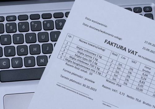 Myślisz, że to zwykła formalność? Ten wykaz może uchronić cię przed odpowiedzialnością za cudzy VAT