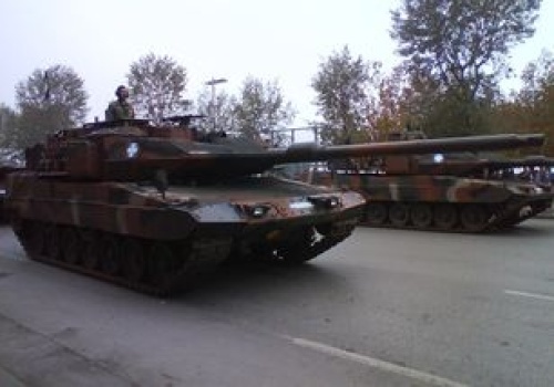 Dziesiątki czołgów Leopard. Już zdecydowali, co z nimi zrobią