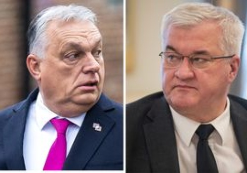 Węgrzy wypuścili ukraińskich konwojentów. Gotówkę zatrzymali