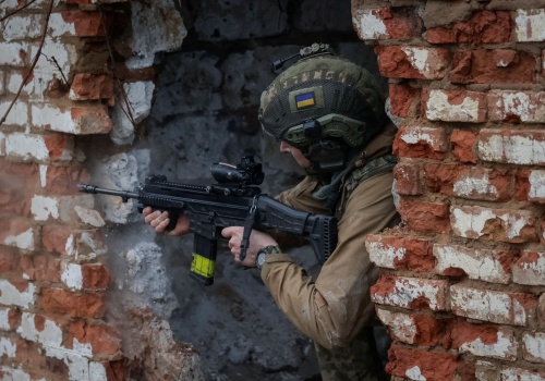 Wojna Rosji z Ukrainą. Dzień 1473