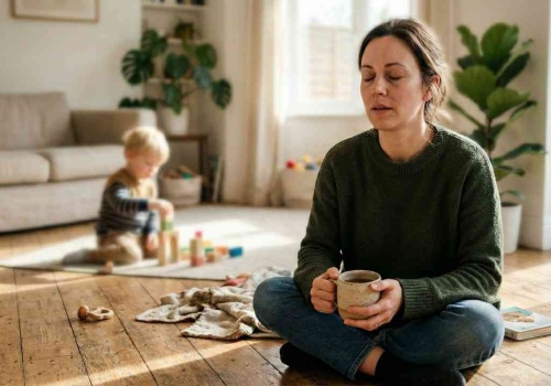 Zabójczy mit supermamy. Twoje dziecko wcale nie chce ideału
