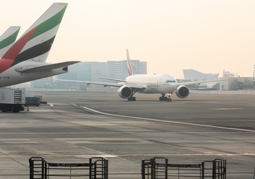 Zapłacił 740 tys. zł za powrót z Dubaju do domu. W sieci zawrzało