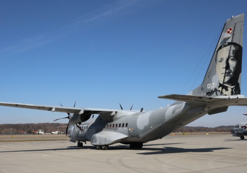 Polskie samoloty lecą na Bliski Wschód. Wojsko potwierdza