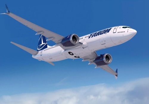 TAROM: B737 MAX 8 od lipca