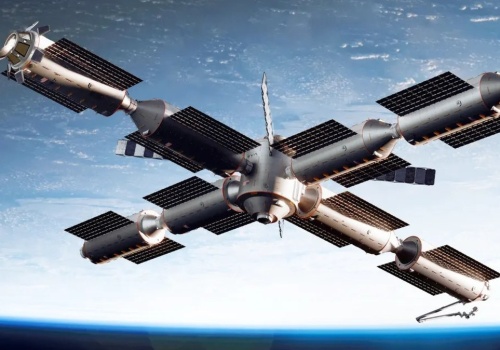 Prywatna stacja kosmiczna Haven-2 coraz bliżej. Projekt VAST zastąpi ISS?