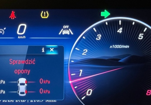 Czujniki ciśnienia w oponach to mali szpiedzy. Śledzą każde auto