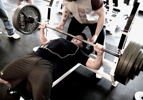 Sprawdź swoją siłę na Ursynowie. Zawody UCSiR Strong