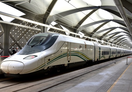 Talgo dostarczy 20 pociągów KDP dla Arabii Saudyjskiej