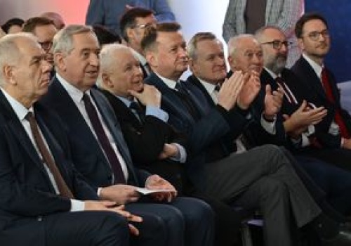 Wielki dzień dla PiS. Partia przedstawi kandydata na premiera