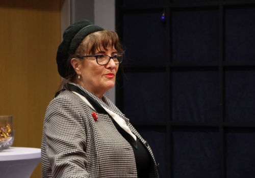 Konsulat w Ostrawie zainaugurował rok Andrzeja Wajdy. Kameralny pokaz „Człowieka z żelaza”