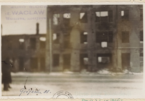 Bunkier „Krysia”. Świadectwo dla potomnych