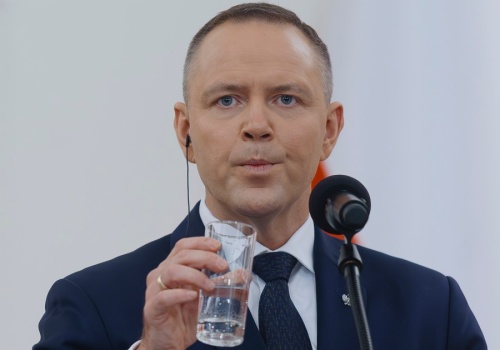 Karol Nawrocki szykuje dla sędziów sąd. Sąd ostateczny