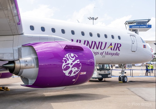 Embraer z rekordowymi przychodami w 2025 r. Producent prognozuje dalszy wzrost w 2026