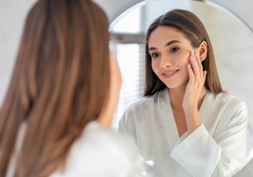 Dzięki tej masce skóra będzie jak jedwab. Spróbuj jej nie zjeść
