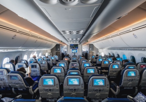 LOT z Wi-Fi na swoich pokładach. Podano ceny pakietów