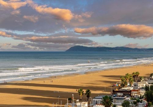 Wakacje nad Adriatykiem we Włoszech za 1059 PLN 🏖️☀️ Loty do Rimini + ⭐⭐⭐ hotel ze śniadaniami 🍕☕