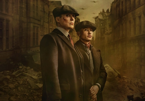 Peaky Blinders: Nieśmiertelny wysoko oceniony przez recenzentów. Film 