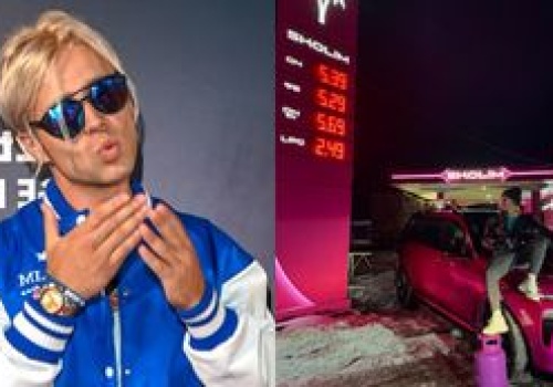 Skolim wprowadził DWUGROSZOWE MARŻE na paliwo! 