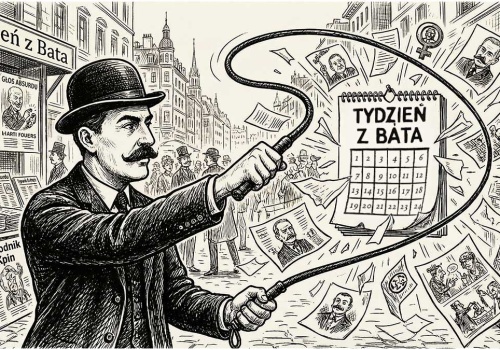 Tydzień z bata 02.03.26 – 06.03.26 – satyryczny przegląd wydarzeń