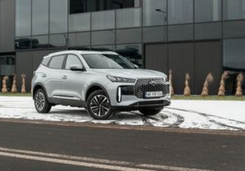 Test: Chery Tiggo 4 - żeby plusy nie przesłoniły minusów