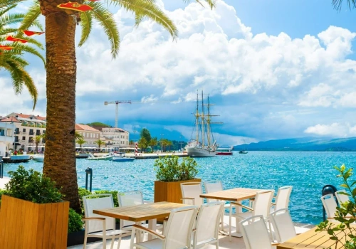 Ceny niższe niż w Chorwacji i luksusowe hotele. Z Polski dolecimy tu w 2 godziny