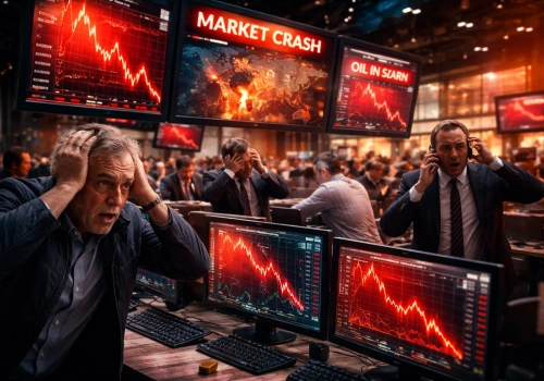 67% w dół i 74% w górę – to wszystko w 9 sesji! Niewyobrażalna zmienność na akcjach znanej spółki z GPW!