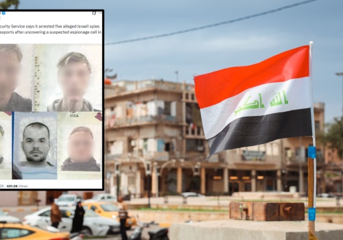 Pięciu Polaków zatrzymanych w Iraku. Wśród nich popularnych podróżnik