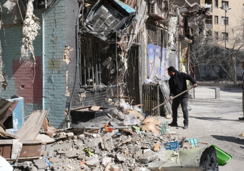 Bliski Wschód bez świeżej żywności? Ekspert mówi o zapasach na 10 dni