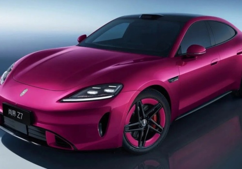 Chińczycy wracają do dawnych tradycji. Saic Z7 wygląda bardzo znajomo