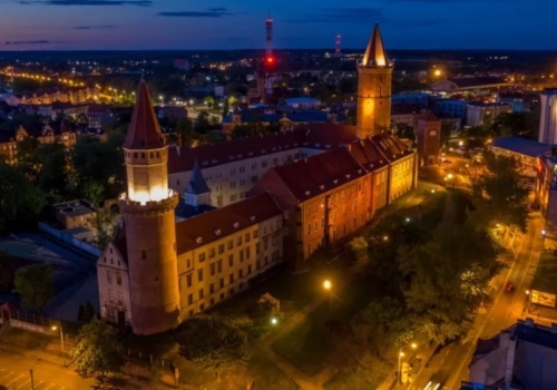 Legnica chce lepiej zagospodarować Zamek Piastowski. Wpłynęły oferty