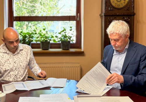 Termomodernizacja Centrum Rehabilitacji w Raciborzu. Podpisano umowę na realizację inwestycji