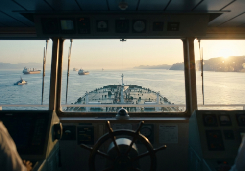 Trump chce eksportować statki przez cieśninę Ormuz. To nie zadziała