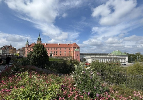 Szukają influencerów do zachwalania Warszawy. Mają do rozdysponowania aż milion zł