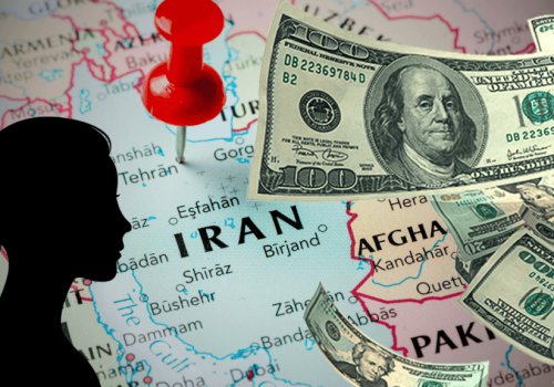 #CyberMagazyn: Pieniądze dla irańskiego wojska. Wirtualna kobieta na czele brytyjskich spółek