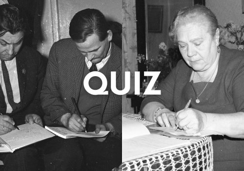 To quiz ortograficzny na literę B. Większość nie przebije wyniku 11/15!