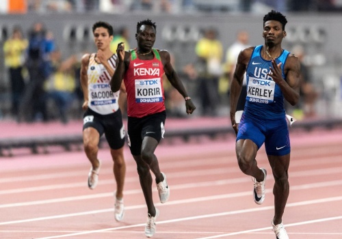 Trzykrotny mistrz świata zdyskwalifikowany! Zaskakujące tło sprawy