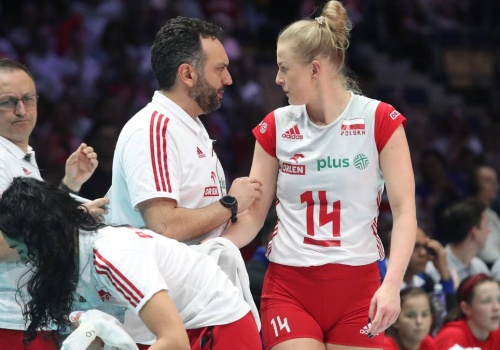 Lavarini ma powody do radości. A do tego jeszcze Wołosz