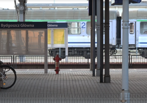 Jutro korekta rozkładów jazdy pociągów. Fordon tydzień będzie bez pociągów