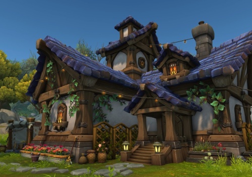 10 złotych za jedno drzewo? Absurdalne mikropłatności w World of Warcraft