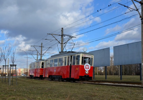 Zabytkowy tramwaj wyjedzie na tory. Częstochowa świętuje podwójnie – z okazji Dnia Kobiet i rocznicy linii