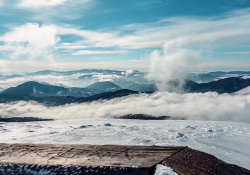 Trudne warunki w Bieszczadach i przestoje nad Soliną. Co warto wiedzieć przed wyjazdem?