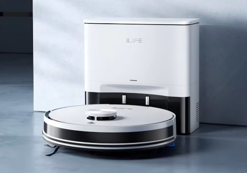 Robot sprzątający za mniej niż 400 złotych. Zawstydza rywali w tej cenie