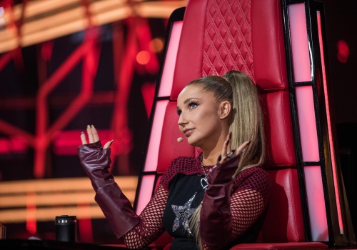 The Voice Kids. Szczere wyznanie Celeo: Kiedyś jak już będę babcią… Wideo