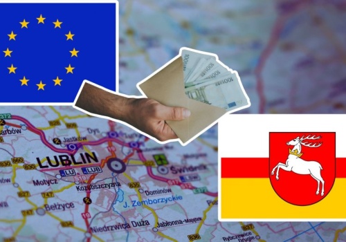 Unia Europejska wykłada miliard złotych na Lubelszczyznę. Dmucha na zimne, bo gorąco na wschodzie