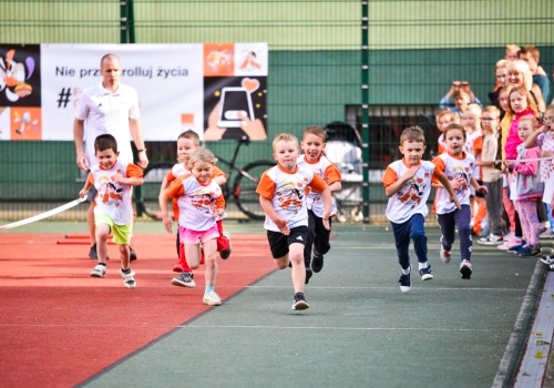 Raciborski Test Sprawności 2026 – festiwal ruchu i emocji dla najmłodszych