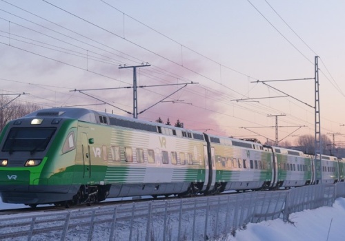 Finlandia. Operator VR oddaje pociągi do narodowego poolu