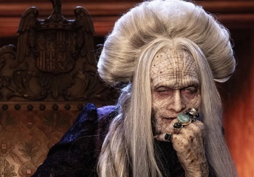 Dracula. Historia wiecznej miłości (2025) - recenzja filmu  Powtórka z rozrywki